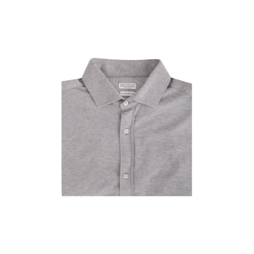 рубашка Brunello Cucinelli — фото и цены