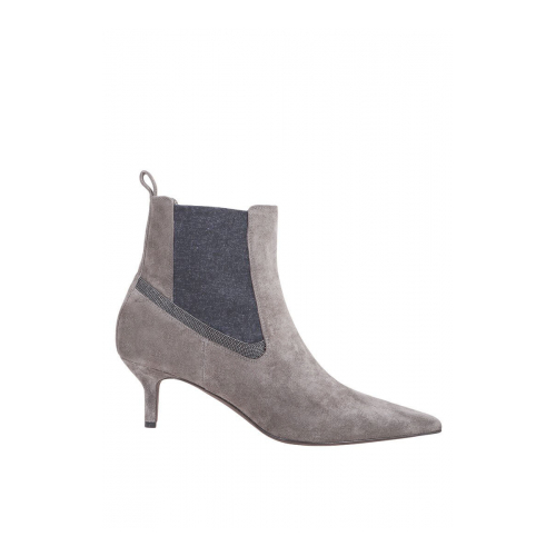 ботильоны Brunello Cucinelli — фото и цены