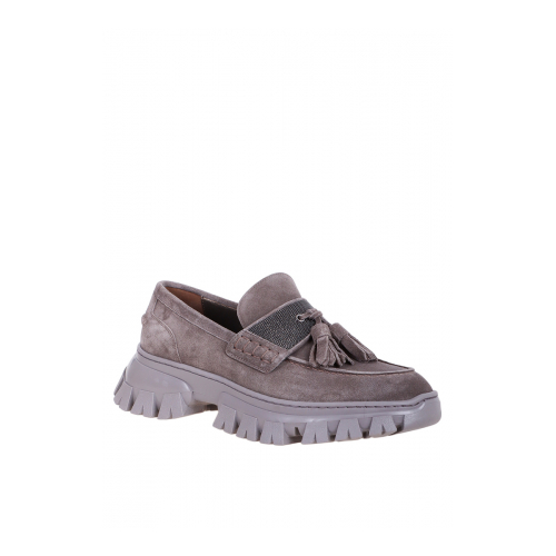 лоферы Brunello Cucinelli — фото и цены