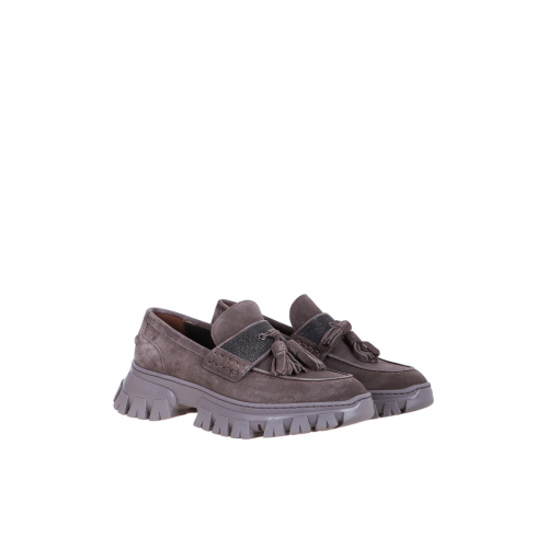 лоферы Brunello Cucinelli — фото и цены