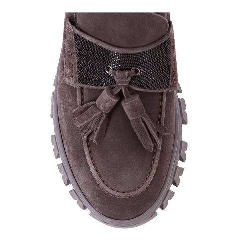 лоферы Brunello Cucinelli — фото и цены