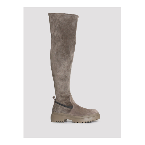 Купить сапоги от Brunello Cucinelli