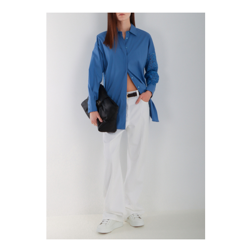 рубашка Max Mara — фото и цены
