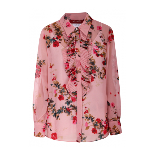 блузка Max Mara — фото и цены