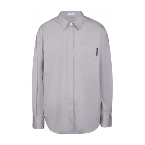 рубашка Brunello Cucinelli — фото и цены