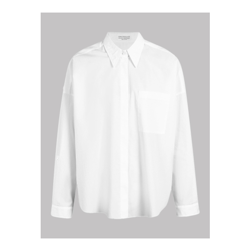 Купить рубашка от Brunello Cucinelli