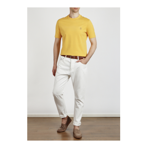 футболка Brunello Cucinelli — фото и цены