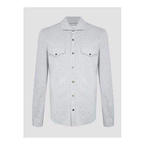 Brunello Cucinelliрубашка трикотажная