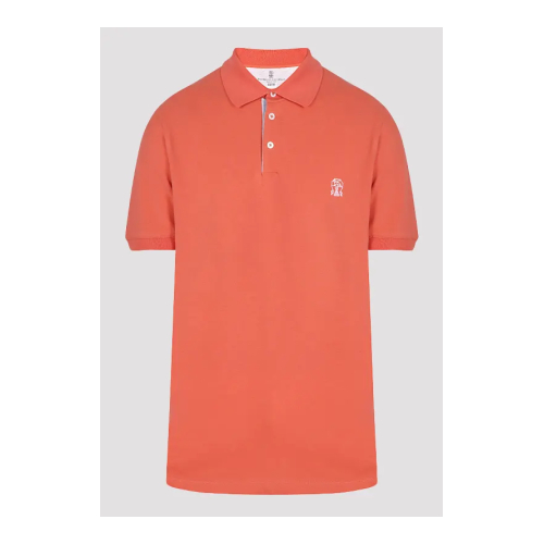 Brunello Cucinelliполо футболка