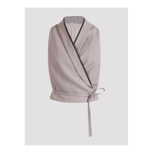 Купить жилет от Brunello Cucinelli
