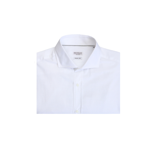 рубашка костюмная Brunello Cucinelli — фото и цены
