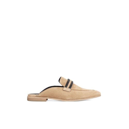 Купить Мюли от Brunello Cucinelli