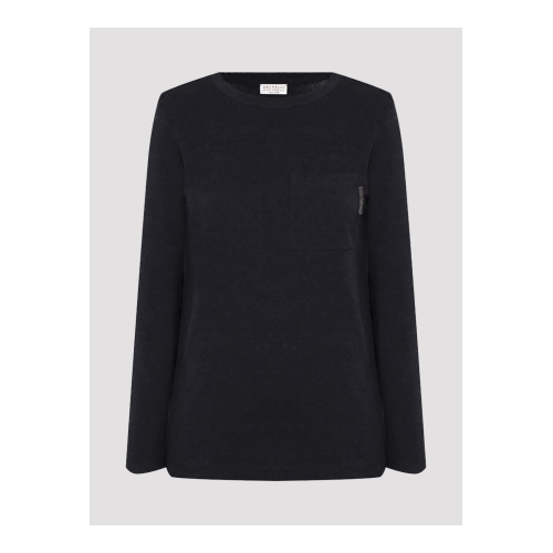 Купить Лонгслив от Brunello Cucinelli
