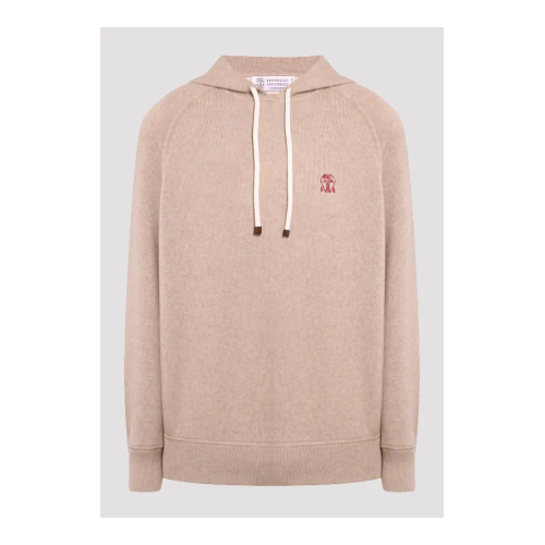 Brunello Cucinelliтолстовка спортивная