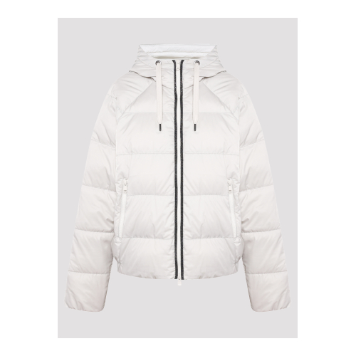 Купить пуховик короткий от Brunello Cucinelli
