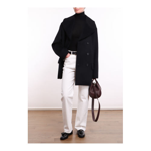 пальто короткое Max Mara — фото и цены