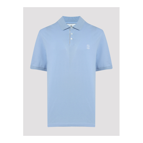 Brunello Cucinelliполо футболка