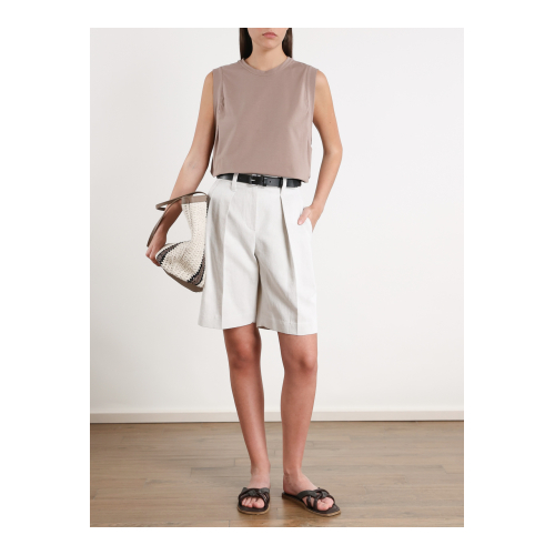 шорты Brunello Cucinelli — фото и цены