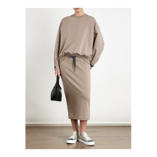 юбка спортивная Brunello Cucinelli — фото и цены