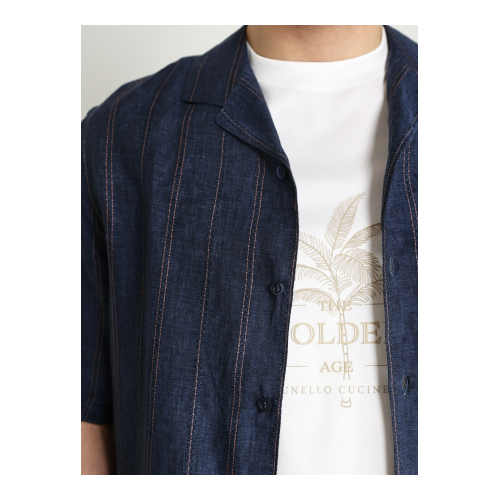 рубашка Brunello Cucinelli — фото и цены