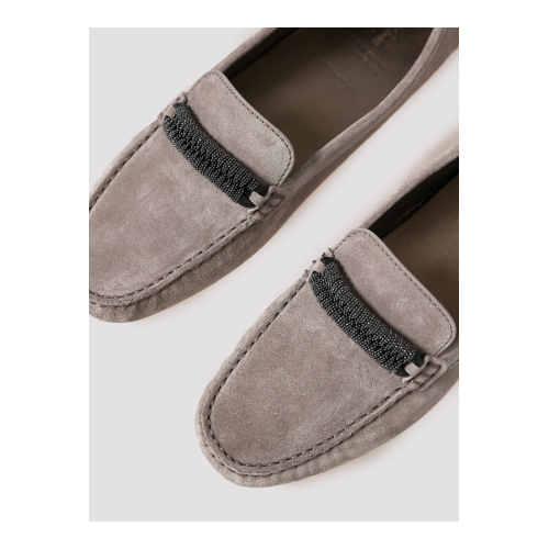 лоферы Brunello Cucinelli — фото и цены