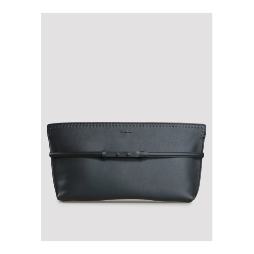 сумка кожаная Max Mara — фото и цены