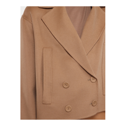 пальто короткое Max Mara — фото и цены