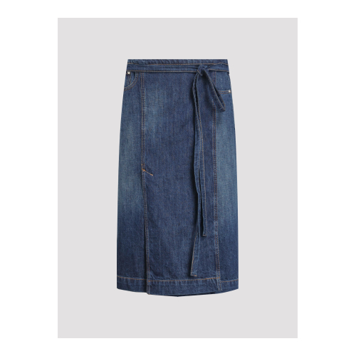 Купить юбка джинсовая от Max Mara