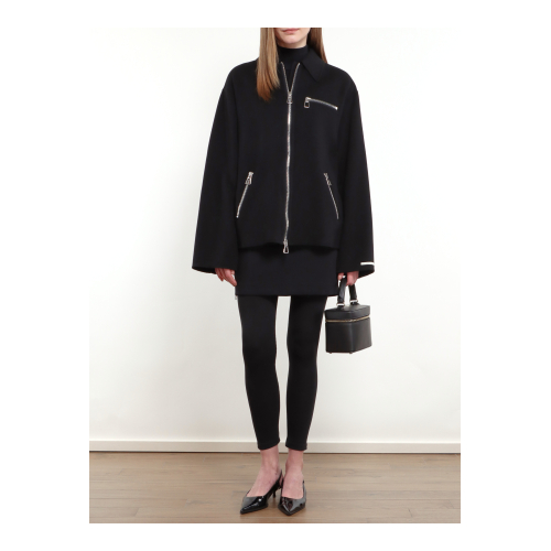 пальто короткое Max Mara — фото и цены