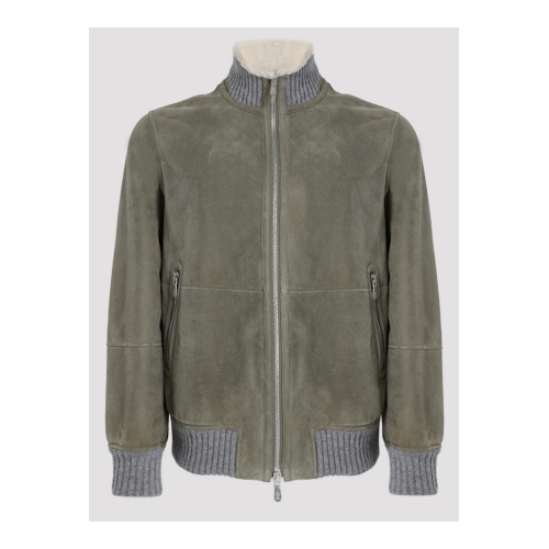 Brunello Cucinelliдубленка