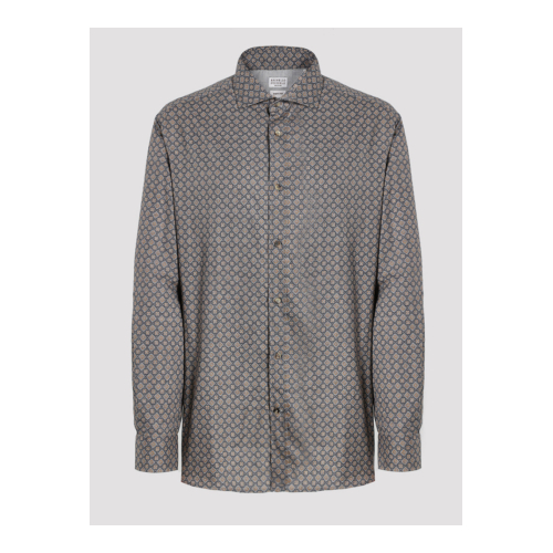 рубашка Brunello Cucinelli — фото и цены