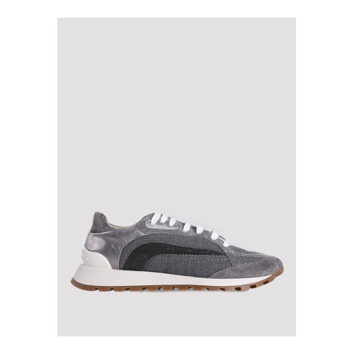 Купить кроссовки от Brunello Cucinelli