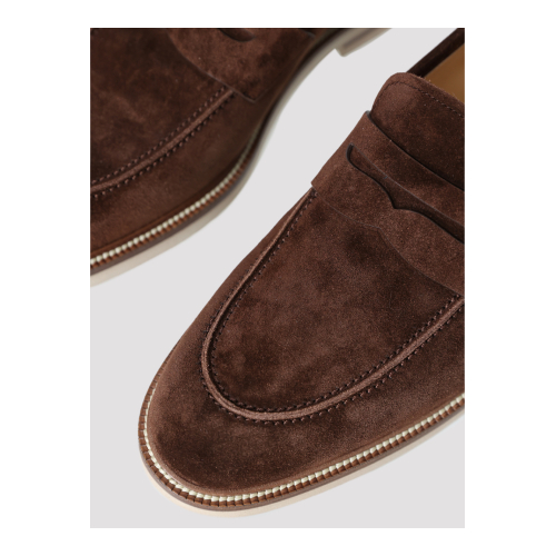 лоферы Brunello Cucinelli — фото и цены
