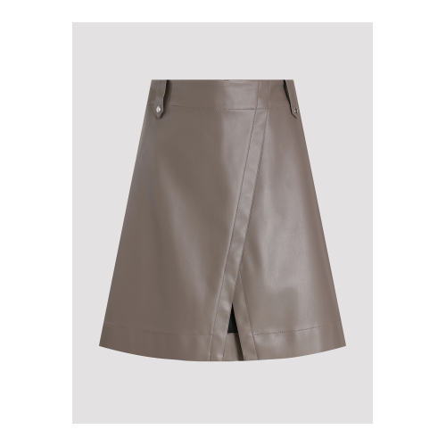 юбка эко Max Mara — фото и цены
