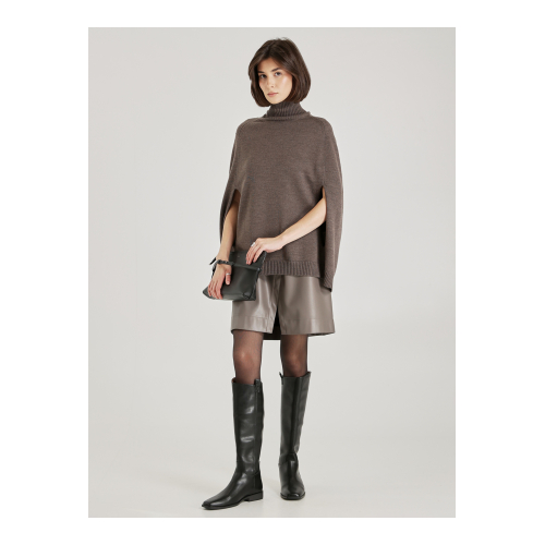 юбка эко Max Mara — фото и цены