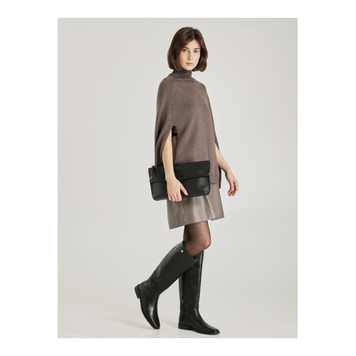 юбка эко Max Mara — фото и цены