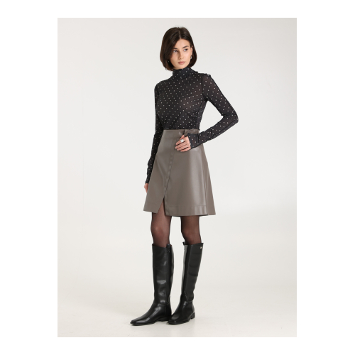 юбка эко Max Mara — фото и цены