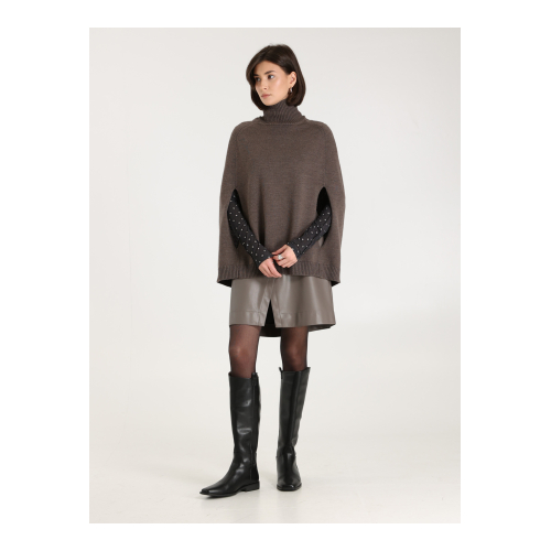 юбка эко Max Mara — фото и цены