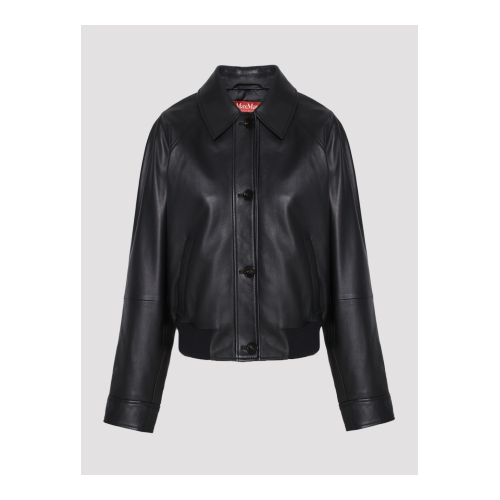 Купить куртка кожаная от Max Mara
