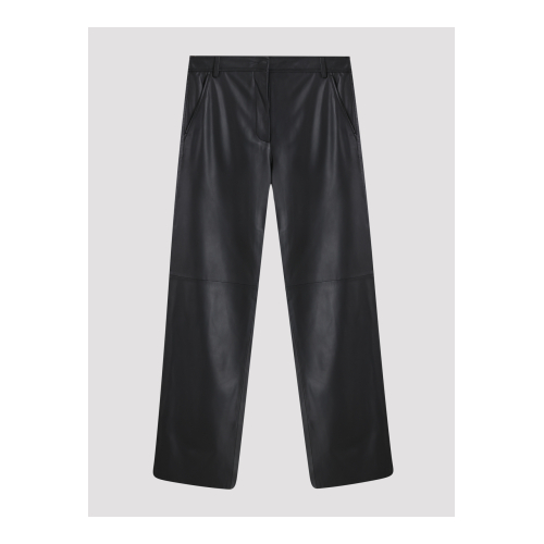 брюки кожаные Max Mara — фото и цены