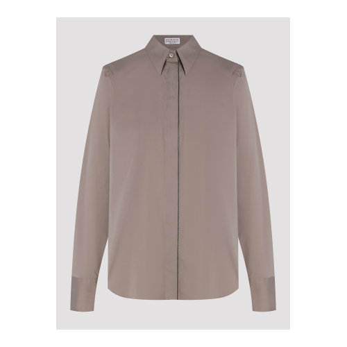 Купить рубашка от Brunello Cucinelli
