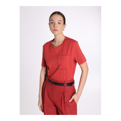 футболка Brunello Cucinelli — фото и цены