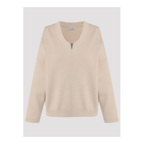 Купить пуловер от Brunello Cucinelli