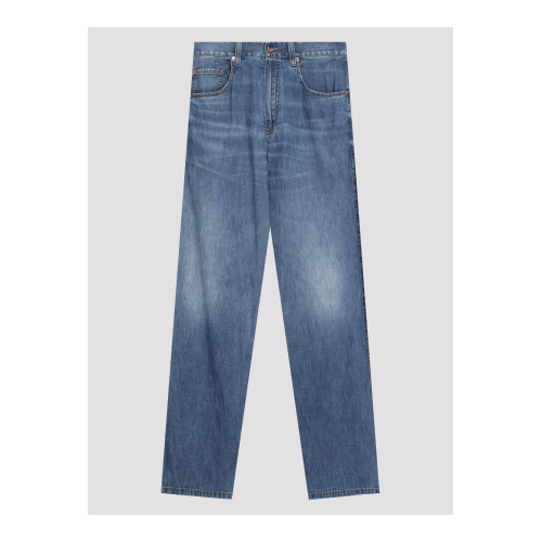 Купить джинсы от Brunello Cucinelli