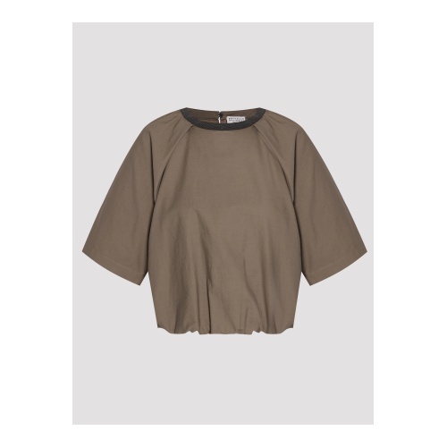 Купить топ от Brunello Cucinelli