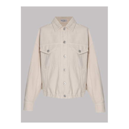 Купить куртка джинсовая от Brunello Cucinelli