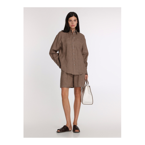 шорты Brunello Cucinelli — фото и цены