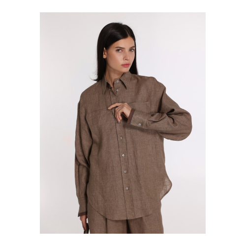 рубашка Brunello Cucinelli — фото и цены
