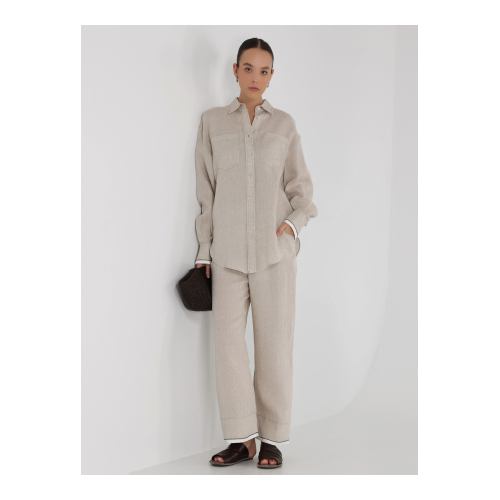 рубашка Brunello Cucinelli — фото и цены