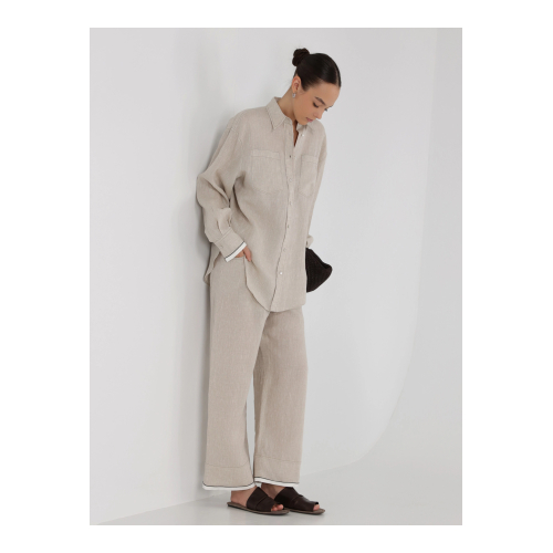 рубашка Brunello Cucinelli — фото и цены
